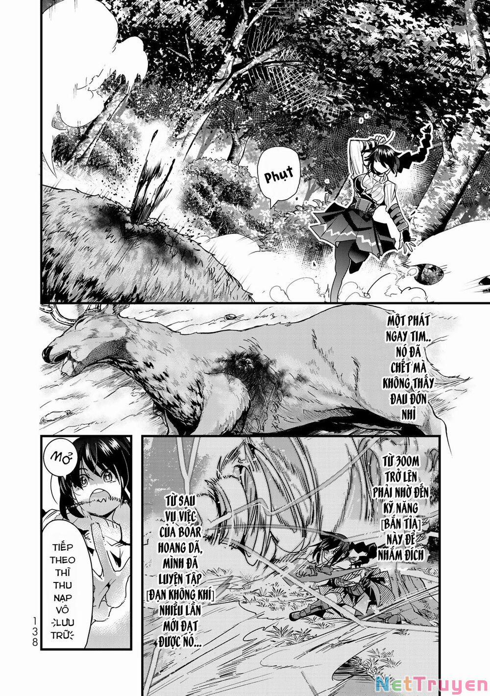 Chuyển Sinh Thành Con Gái, Tôi Sẽ Sinh Tồn Tại Dị Giới 4 trang 6