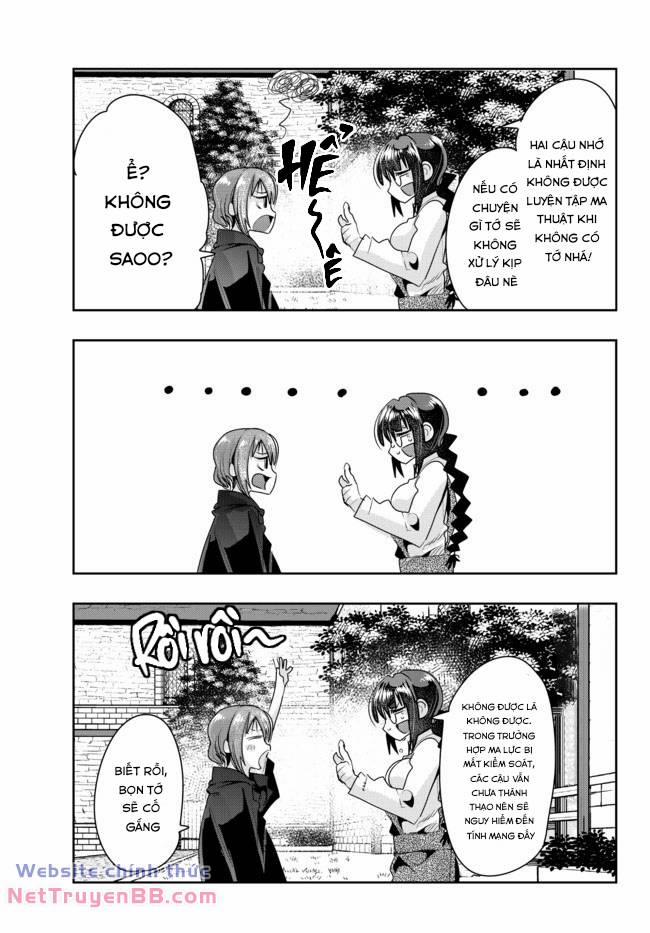 Chuyển Sinh Thành Con Gái, Tôi Sẽ Sinh Tồn Tại Dị Giới 40 trang 16