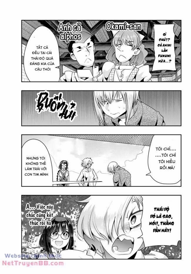 Chuyển Sinh Thành Con Gái, Tôi Sẽ Sinh Tồn Tại Dị Giới 40 trang 24