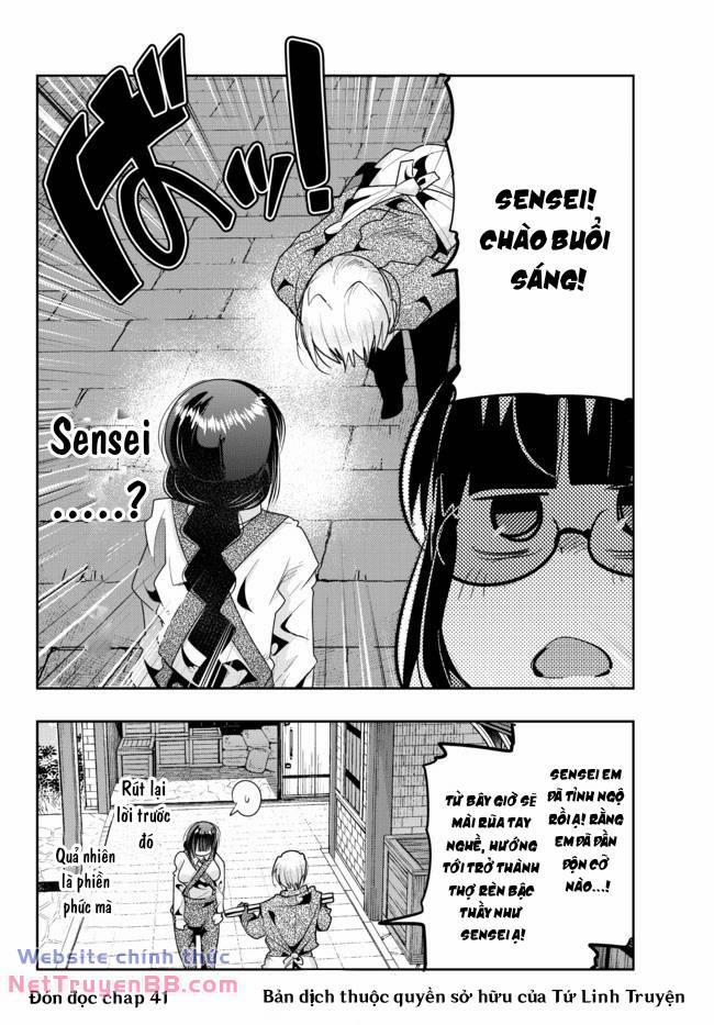 Chuyển Sinh Thành Con Gái, Tôi Sẽ Sinh Tồn Tại Dị Giới 40 trang 35