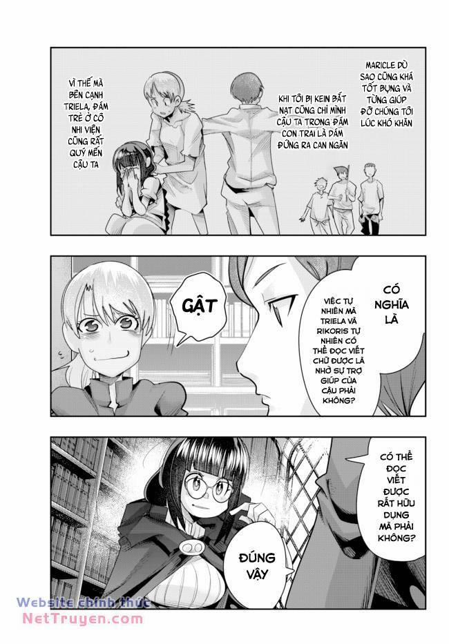 Chuyển Sinh Thành Con Gái, Tôi Sẽ Sinh Tồn Tại Dị Giới 41 trang 22