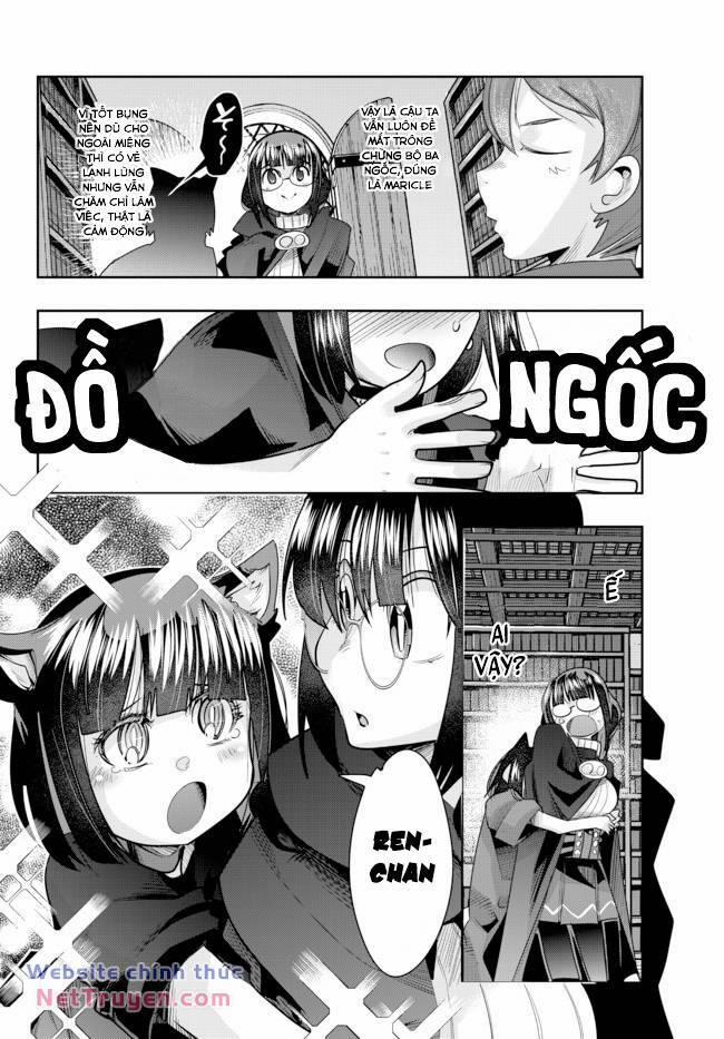 Chuyển Sinh Thành Con Gái, Tôi Sẽ Sinh Tồn Tại Dị Giới 41 trang 25