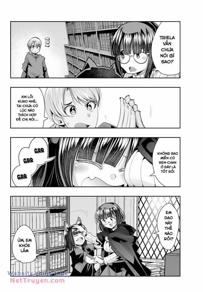 Chuyển Sinh Thành Con Gái, Tôi Sẽ Sinh Tồn Tại Dị Giới 41 trang 27