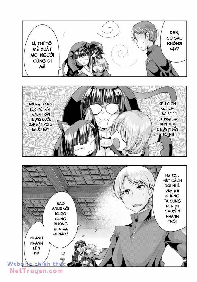 Chuyển Sinh Thành Con Gái, Tôi Sẽ Sinh Tồn Tại Dị Giới 41 trang 34