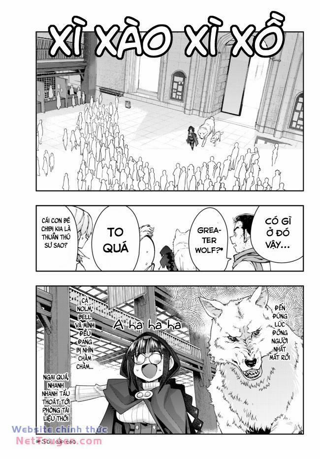 Chuyển Sinh Thành Con Gái, Tôi Sẽ Sinh Tồn Tại Dị Giới 41 trang 6