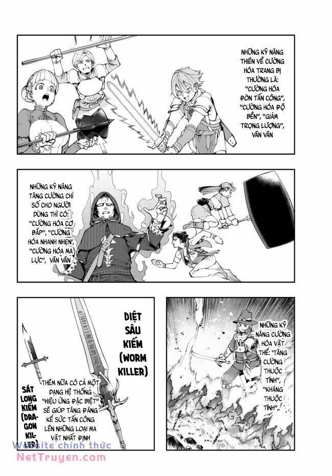 Chuyển Sinh Thành Con Gái, Tôi Sẽ Sinh Tồn Tại Dị Giới 41 trang 9