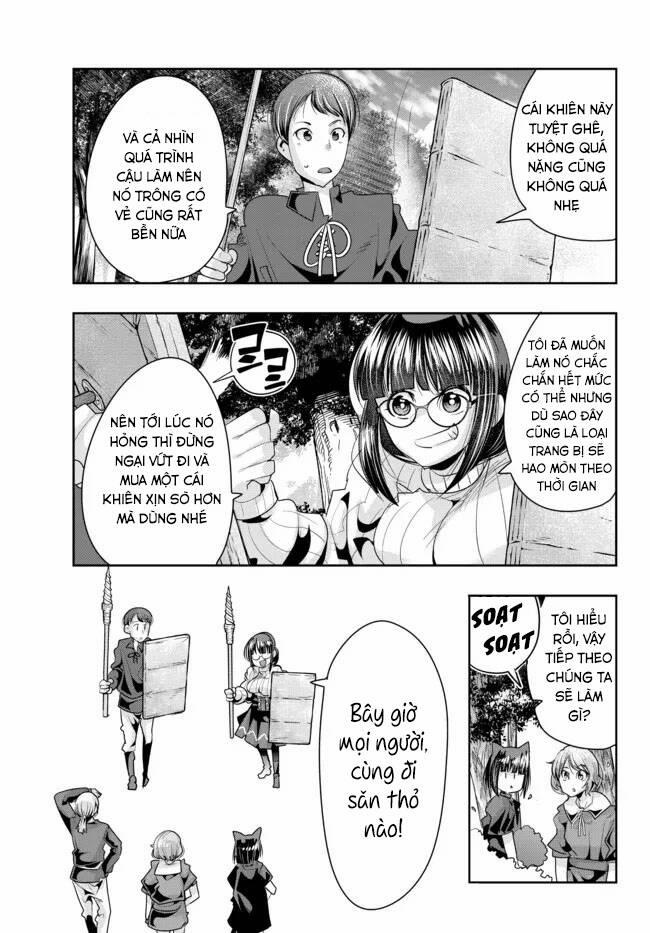 Chuyển Sinh Thành Con Gái, Tôi Sẽ Sinh Tồn Tại Dị Giới 42 trang 24