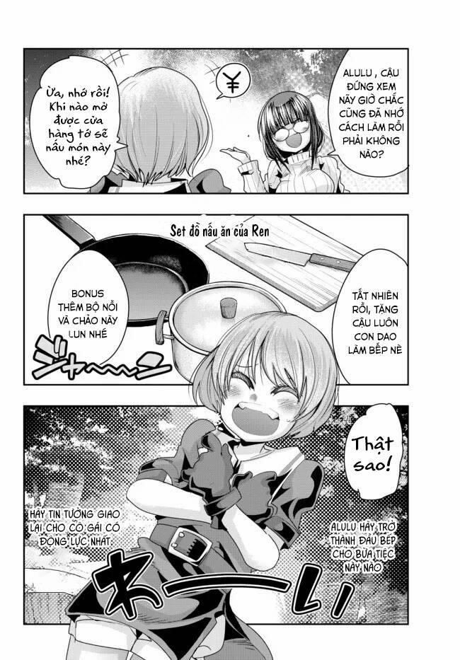 Chuyển Sinh Thành Con Gái, Tôi Sẽ Sinh Tồn Tại Dị Giới 42 trang 31