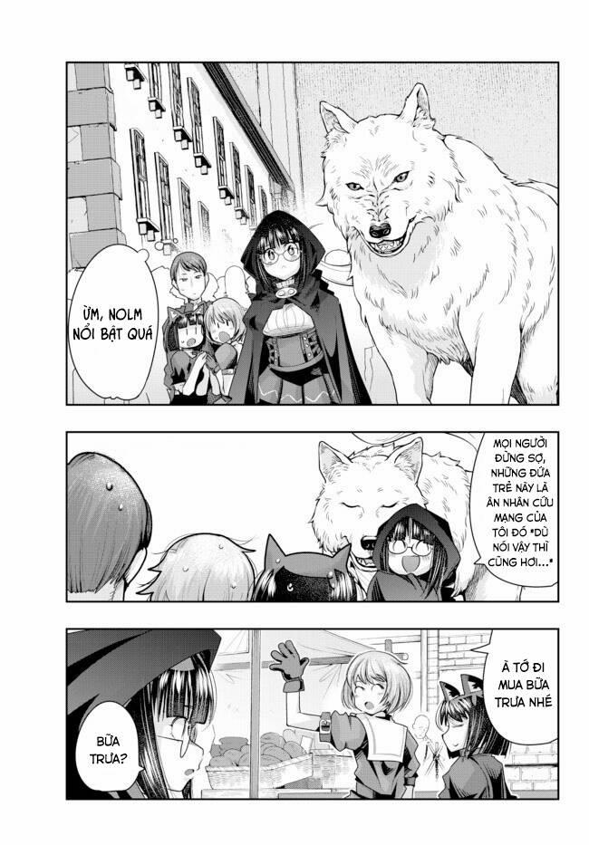 Chuyển Sinh Thành Con Gái, Tôi Sẽ Sinh Tồn Tại Dị Giới 42 trang 4