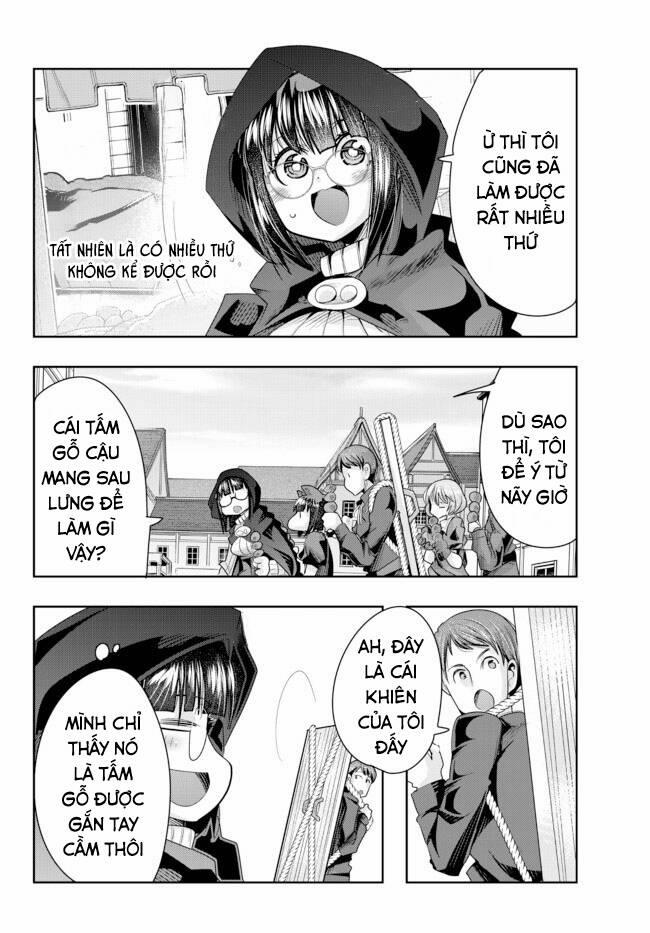 Chuyển Sinh Thành Con Gái, Tôi Sẽ Sinh Tồn Tại Dị Giới 42 trang 7