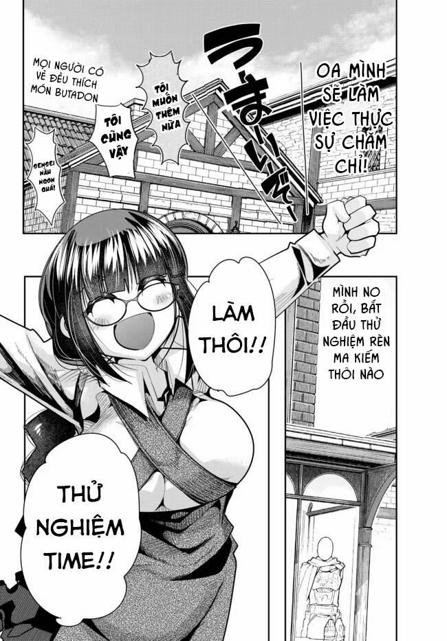 Chuyển Sinh Thành Con Gái, Tôi Sẽ Sinh Tồn Tại Dị Giới 43 trang 13