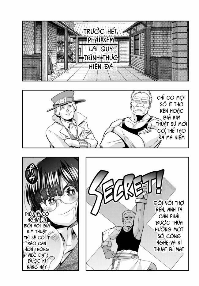 Chuyển Sinh Thành Con Gái, Tôi Sẽ Sinh Tồn Tại Dị Giới 43 trang 14