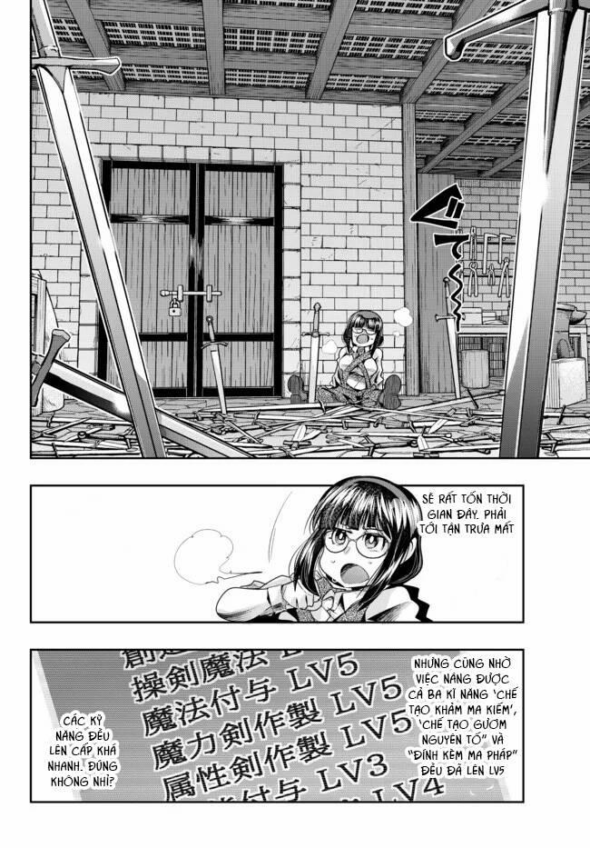 Chuyển Sinh Thành Con Gái, Tôi Sẽ Sinh Tồn Tại Dị Giới 43 trang 23