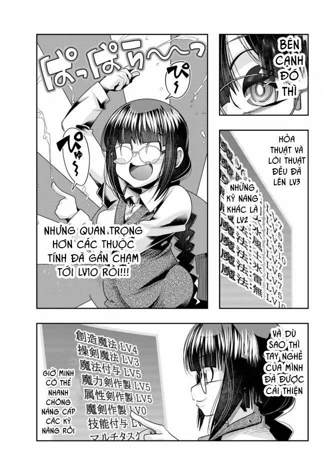 Chuyển Sinh Thành Con Gái, Tôi Sẽ Sinh Tồn Tại Dị Giới 43 trang 24