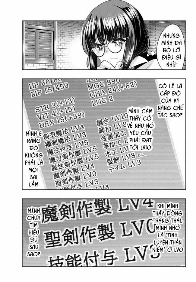 Chuyển Sinh Thành Con Gái, Tôi Sẽ Sinh Tồn Tại Dị Giới 43 trang 32