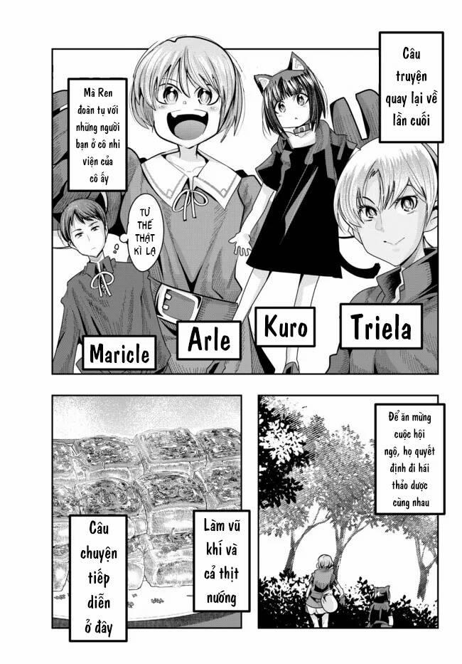 Chuyển Sinh Thành Con Gái, Tôi Sẽ Sinh Tồn Tại Dị Giới 43 trang 4