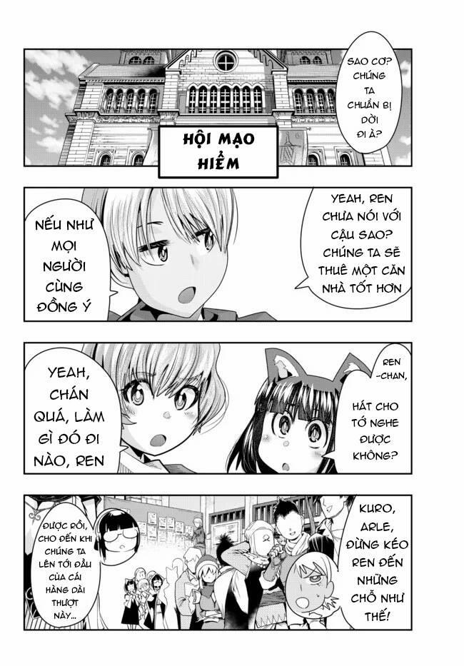 Chuyển Sinh Thành Con Gái, Tôi Sẽ Sinh Tồn Tại Dị Giới 43 trang 5