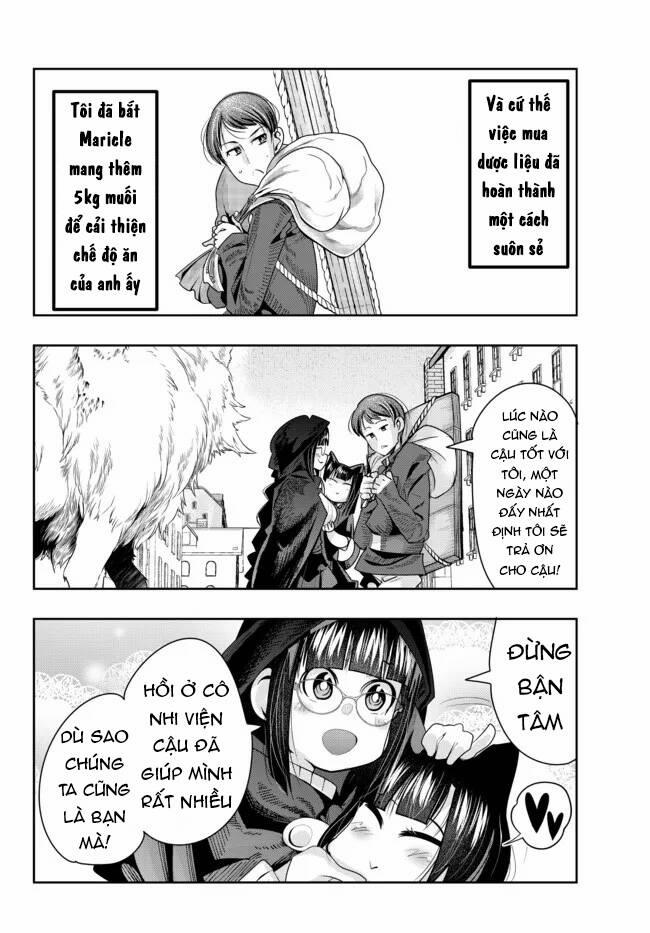 Chuyển Sinh Thành Con Gái, Tôi Sẽ Sinh Tồn Tại Dị Giới 43 trang 7