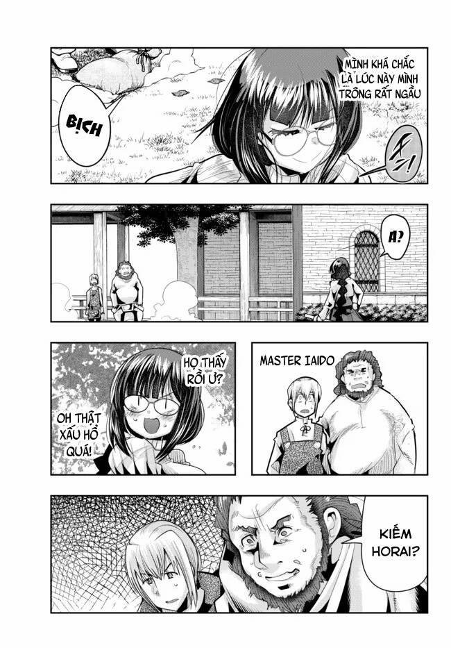 Chuyển Sinh Thành Con Gái, Tôi Sẽ Sinh Tồn Tại Dị Giới 44.2 trang 11