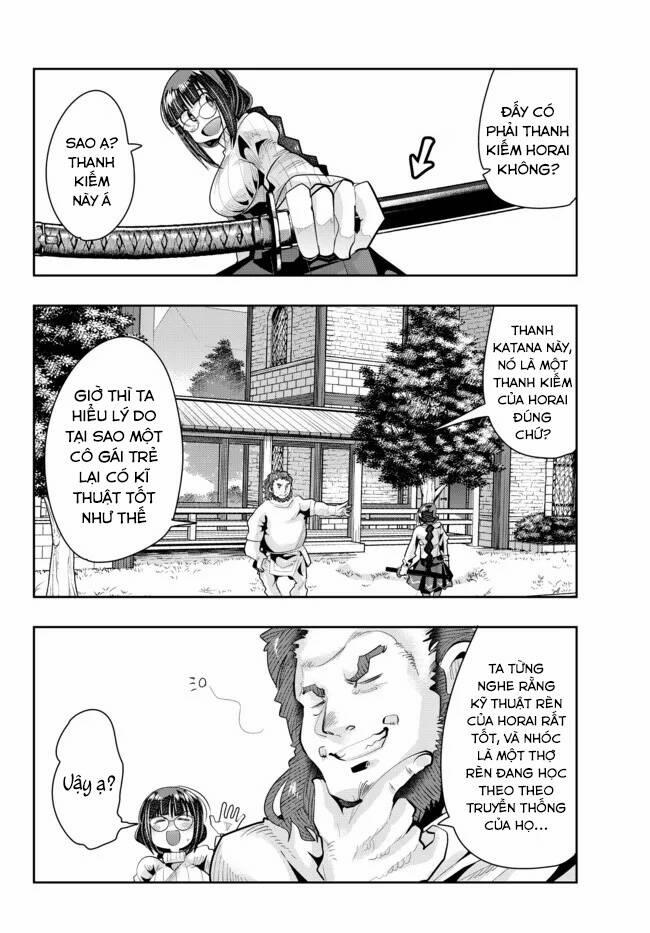 Chuyển Sinh Thành Con Gái, Tôi Sẽ Sinh Tồn Tại Dị Giới 44.2 trang 12