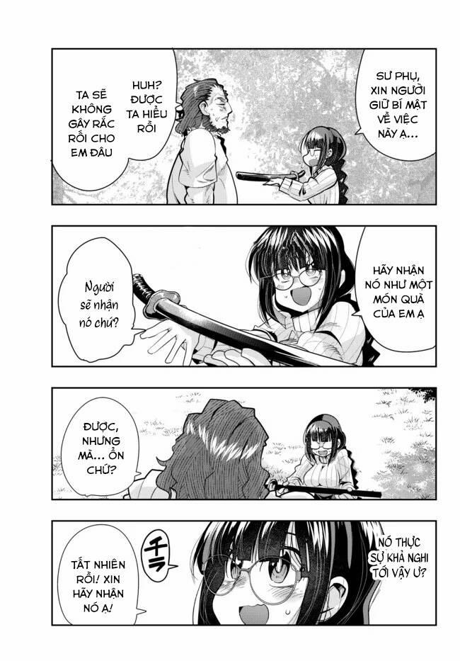 Chuyển Sinh Thành Con Gái, Tôi Sẽ Sinh Tồn Tại Dị Giới 44.2 trang 15