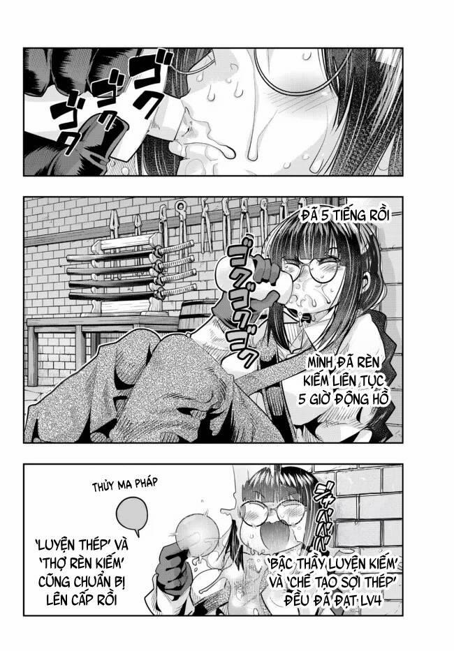 Chuyển Sinh Thành Con Gái, Tôi Sẽ Sinh Tồn Tại Dị Giới 44.2 trang 4