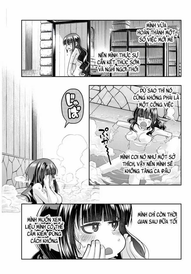 Chuyển Sinh Thành Con Gái, Tôi Sẽ Sinh Tồn Tại Dị Giới 44.2 trang 5