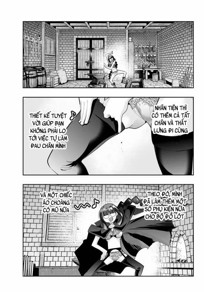 Chuyển Sinh Thành Con Gái, Tôi Sẽ Sinh Tồn Tại Dị Giới 45.1 trang 16