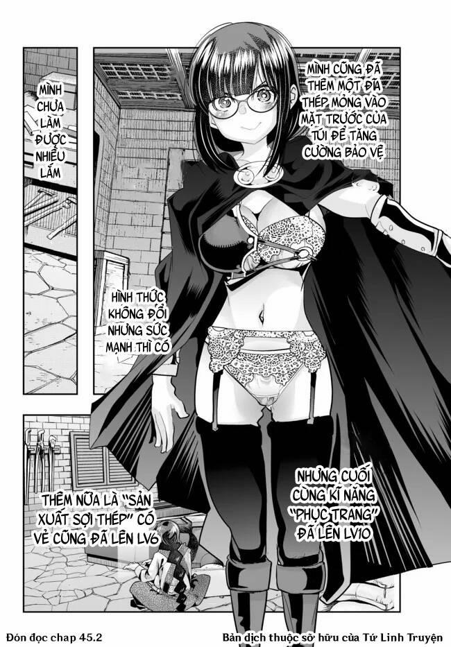 Chuyển Sinh Thành Con Gái, Tôi Sẽ Sinh Tồn Tại Dị Giới 45.1 trang 19