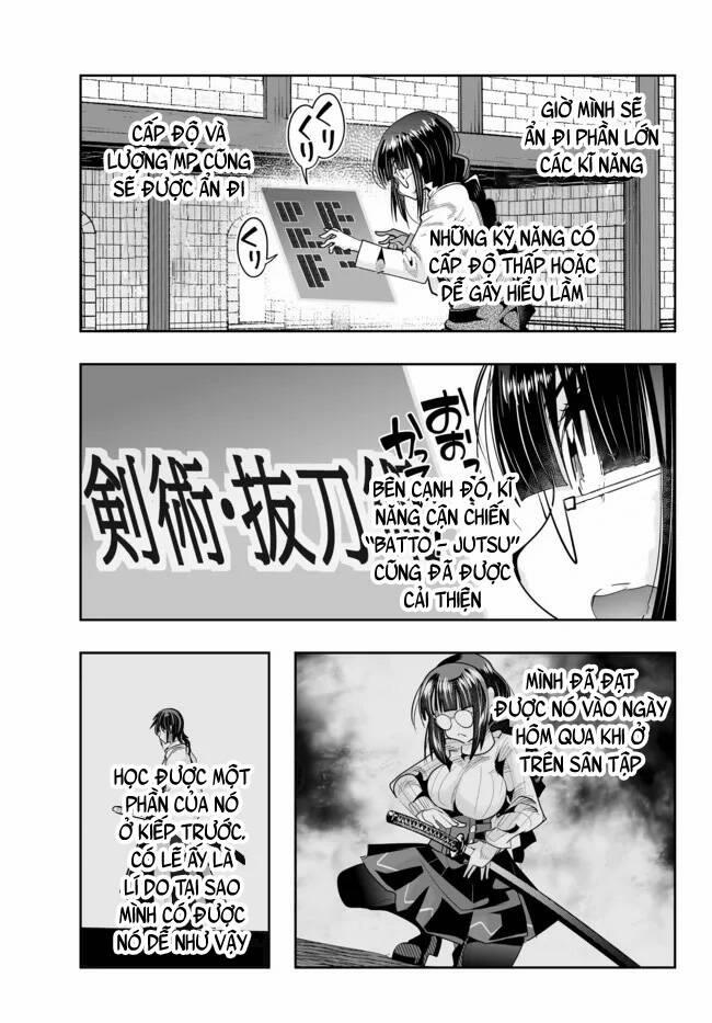 Chuyển Sinh Thành Con Gái, Tôi Sẽ Sinh Tồn Tại Dị Giới 45.1 trang 6