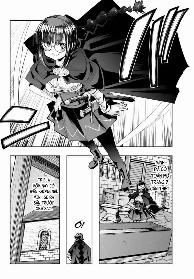 Chuyển Sinh Thành Con Gái, Tôi Sẽ Sinh Tồn Tại Dị Giới 45.2 trang 5