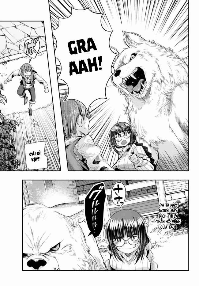 Chuyển Sinh Thành Con Gái, Tôi Sẽ Sinh Tồn Tại Dị Giới 46.1 trang 10