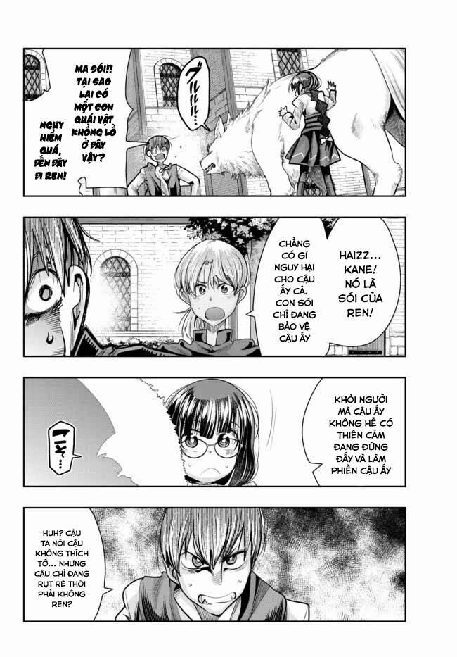 Chuyển Sinh Thành Con Gái, Tôi Sẽ Sinh Tồn Tại Dị Giới 46.1 trang 11