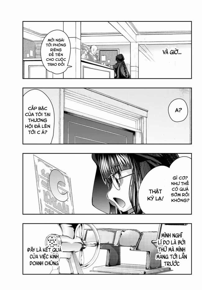 Chuyển Sinh Thành Con Gái, Tôi Sẽ Sinh Tồn Tại Dị Giới 47.1 trang 14