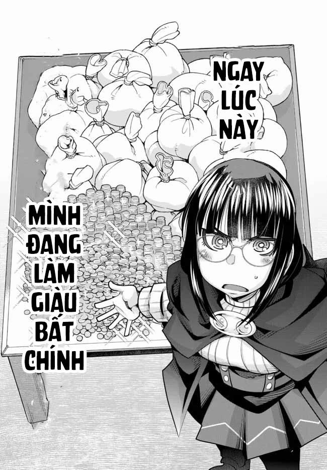 Chuyển Sinh Thành Con Gái, Tôi Sẽ Sinh Tồn Tại Dị Giới 47.1 trang 17