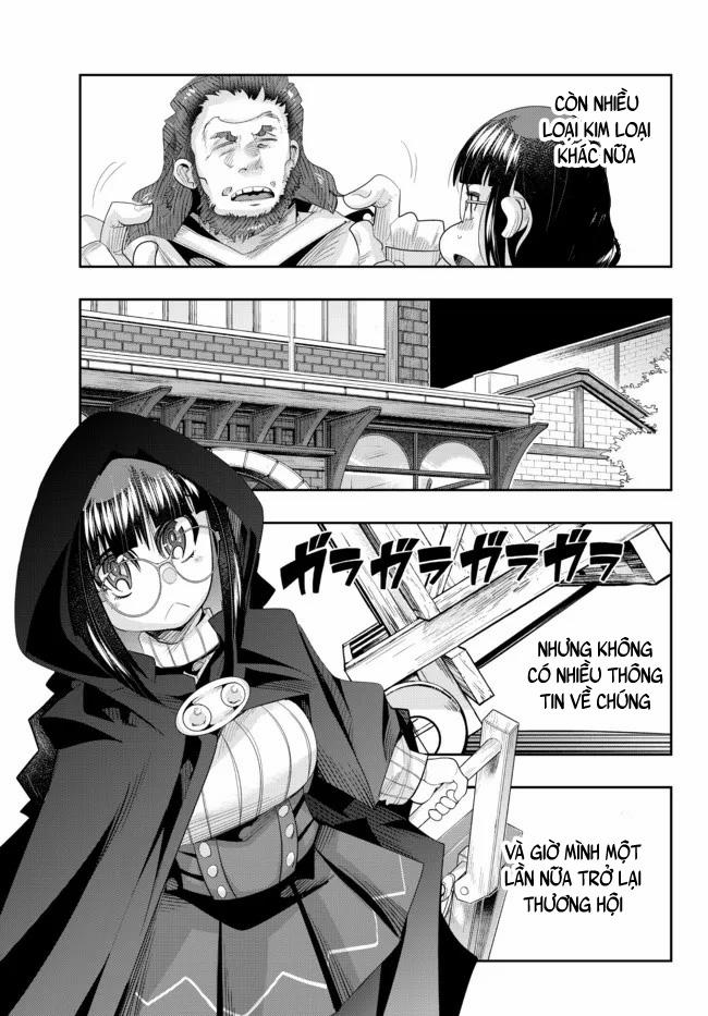 Chuyển Sinh Thành Con Gái, Tôi Sẽ Sinh Tồn Tại Dị Giới 47.2 trang 13