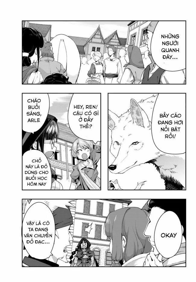 Chuyển Sinh Thành Con Gái, Tôi Sẽ Sinh Tồn Tại Dị Giới 47.2 trang 15