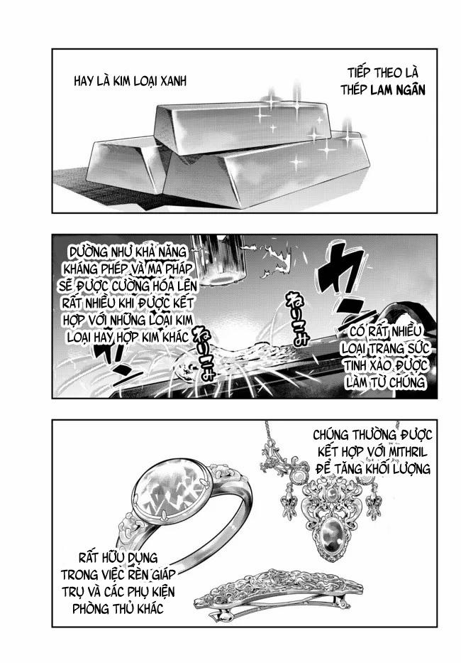 Chuyển Sinh Thành Con Gái, Tôi Sẽ Sinh Tồn Tại Dị Giới 47.2 trang 9