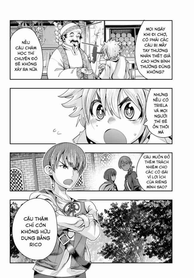 Chuyển Sinh Thành Con Gái, Tôi Sẽ Sinh Tồn Tại Dị Giới 48.1 trang 11