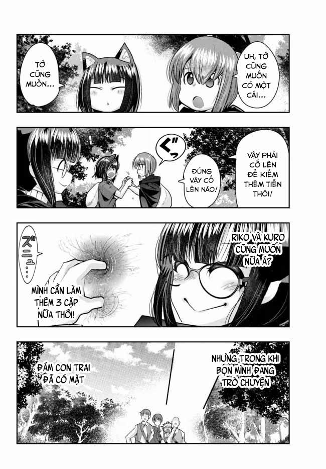 Chuyển Sinh Thành Con Gái, Tôi Sẽ Sinh Tồn Tại Dị Giới 48.1 trang 9