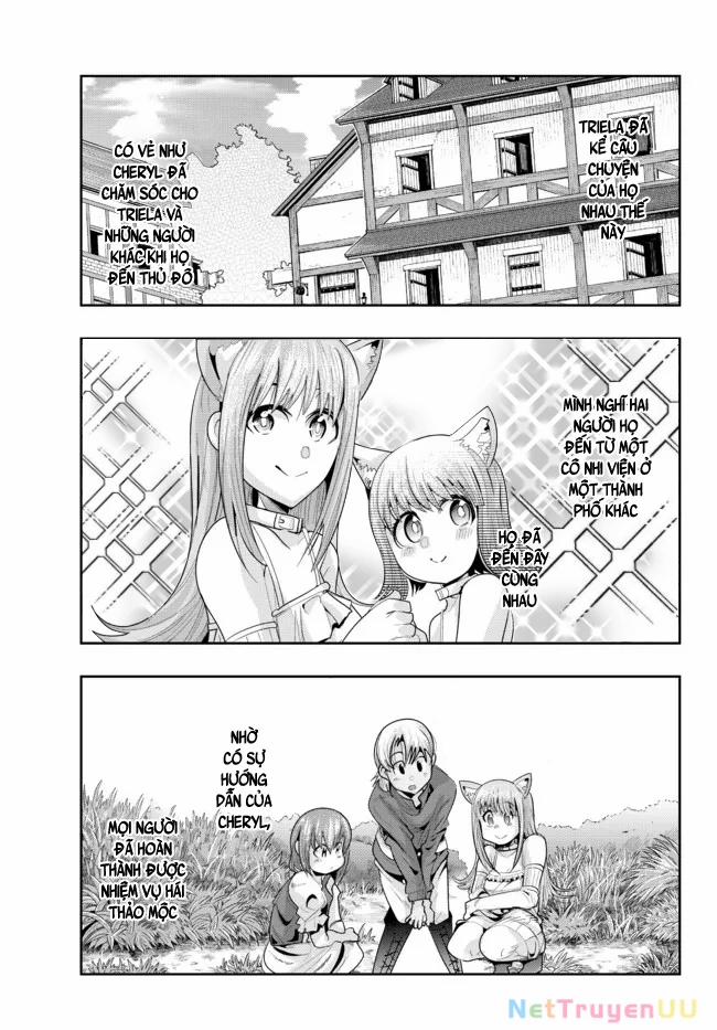 Chuyển Sinh Thành Con Gái, Tôi Sẽ Sinh Tồn Tại Dị Giới 48.2 trang 16