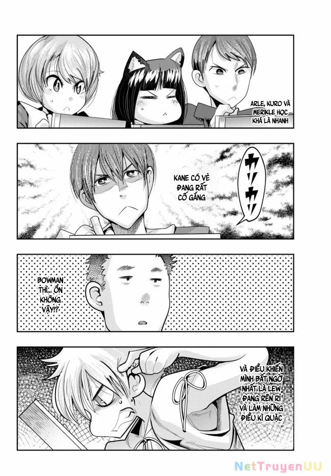 Chuyển Sinh Thành Con Gái, Tôi Sẽ Sinh Tồn Tại Dị Giới 48.2 trang 5