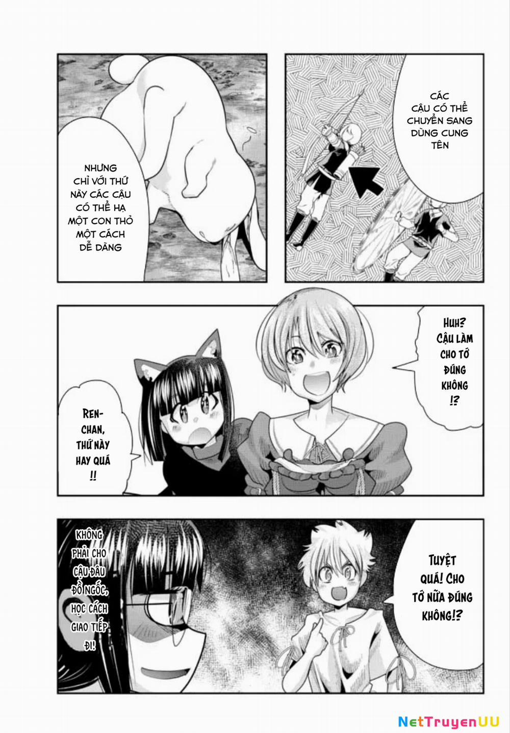 Chuyển Sinh Thành Con Gái, Tôi Sẽ Sinh Tồn Tại Dị Giới 49.1 trang 16