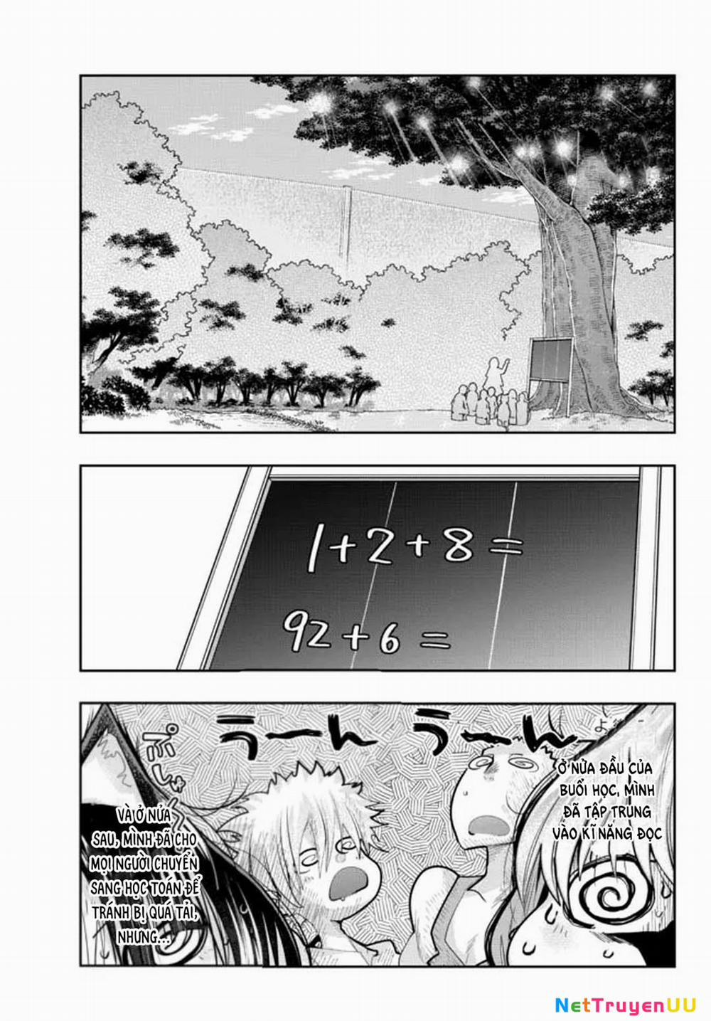 Chuyển Sinh Thành Con Gái, Tôi Sẽ Sinh Tồn Tại Dị Giới 49.1 trang 6