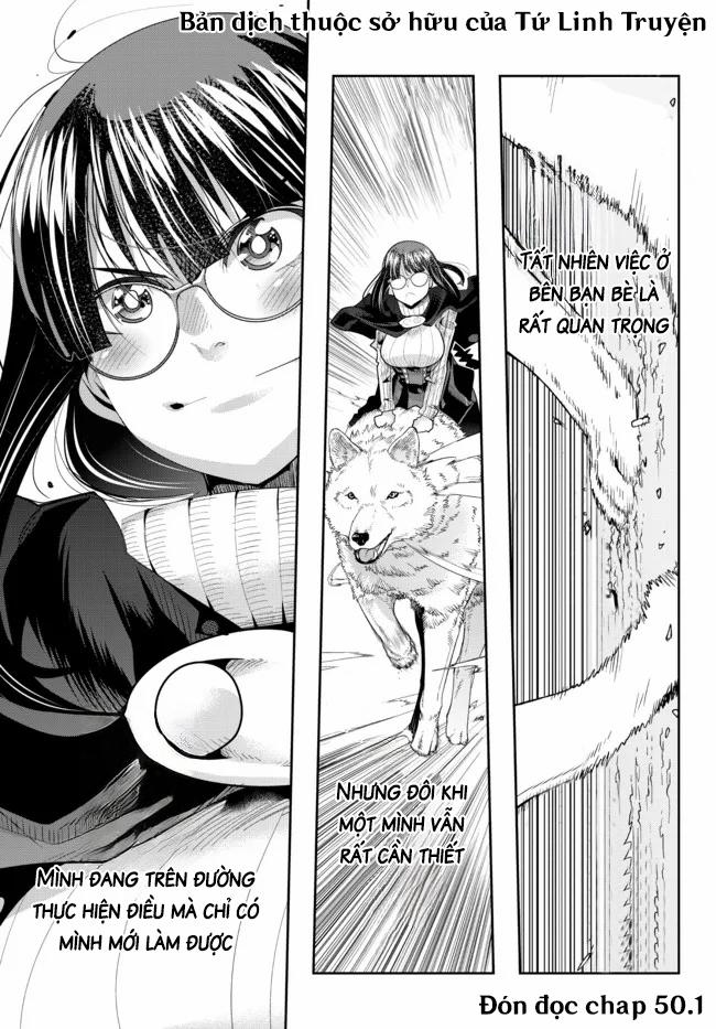 Chuyển Sinh Thành Con Gái, Tôi Sẽ Sinh Tồn Tại Dị Giới 49.2 trang 16