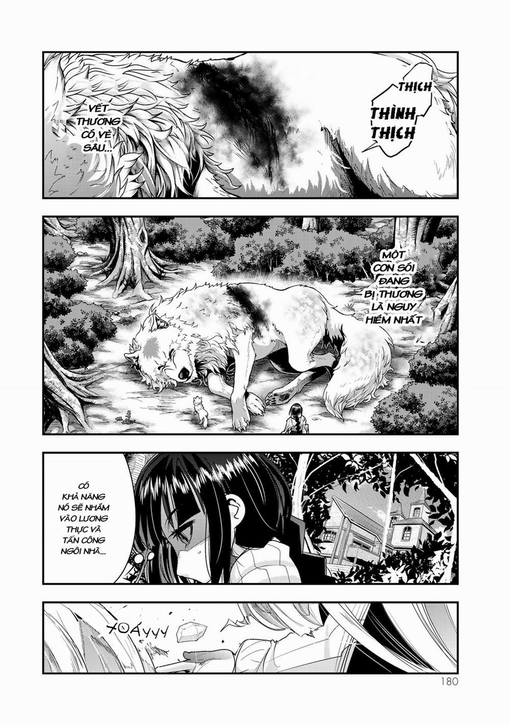 Chuyển Sinh Thành Con Gái, Tôi Sẽ Sinh Tồn Tại Dị Giới 5 trang 12