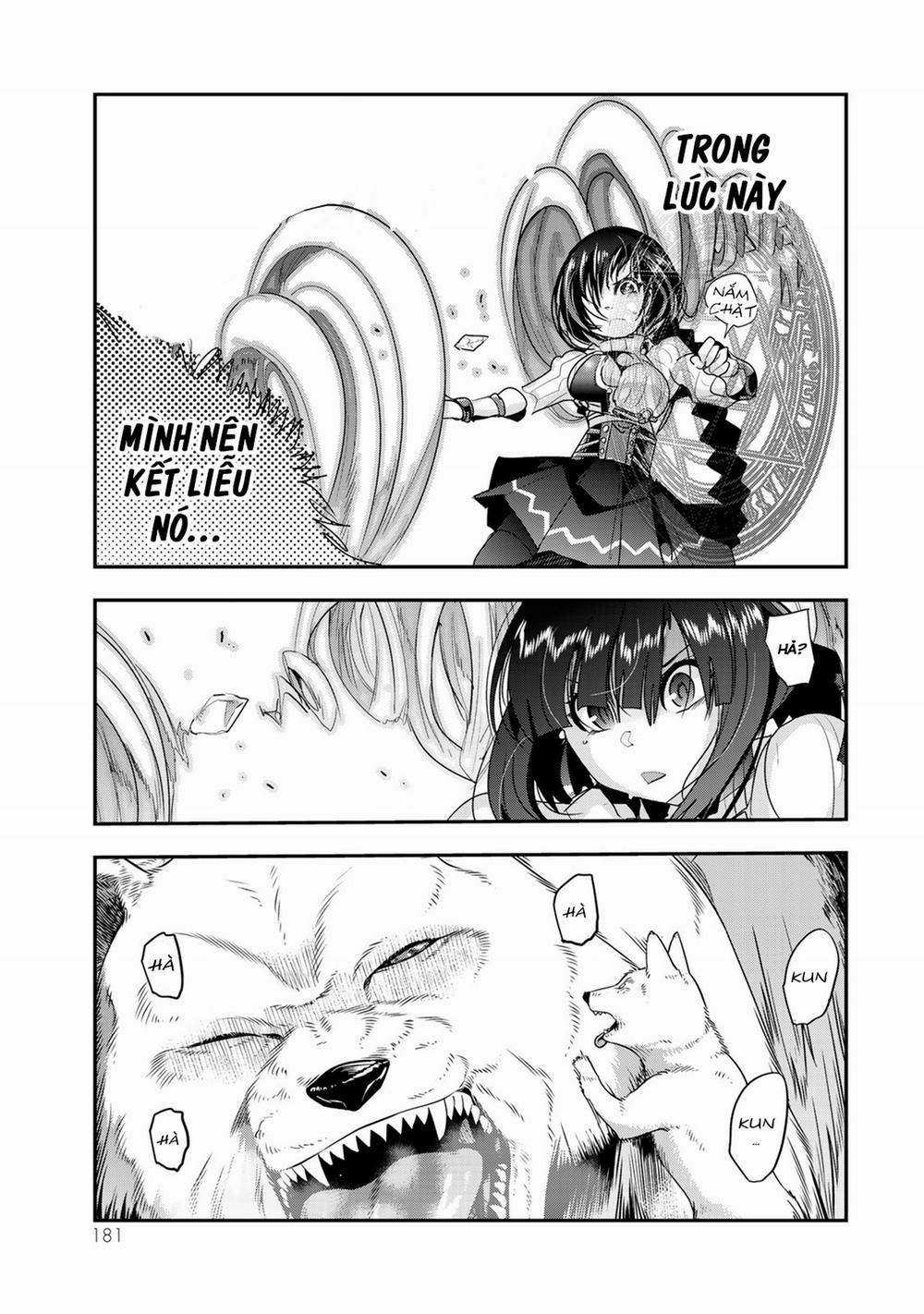 Chuyển Sinh Thành Con Gái, Tôi Sẽ Sinh Tồn Tại Dị Giới 5 trang 13