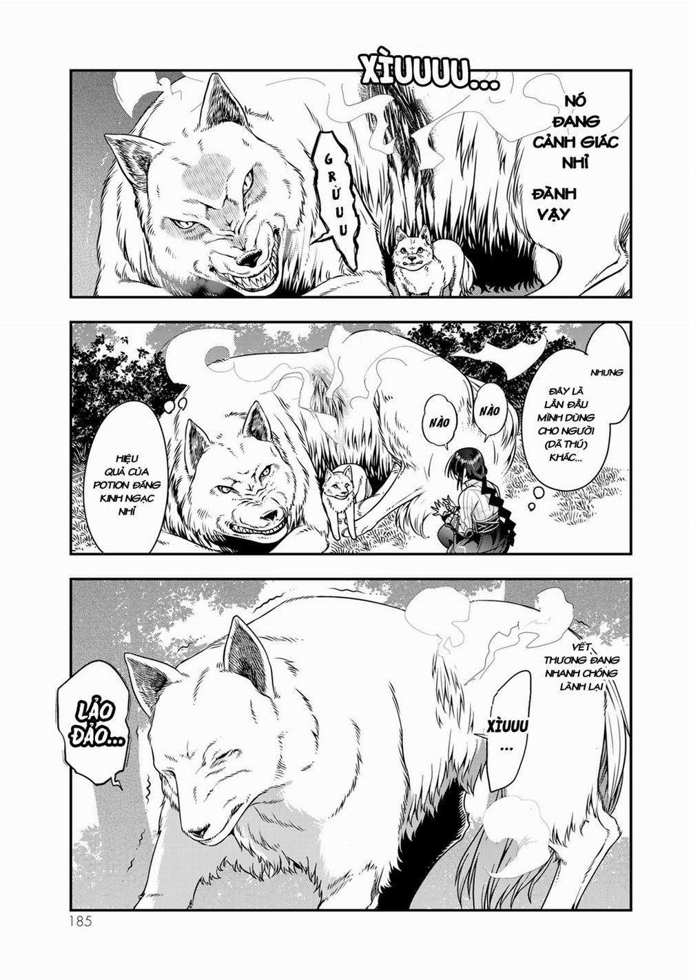 Chuyển Sinh Thành Con Gái, Tôi Sẽ Sinh Tồn Tại Dị Giới 5 trang 17