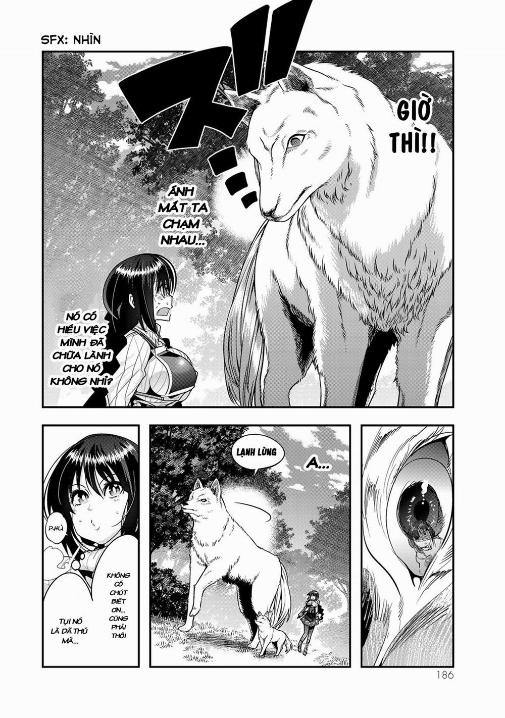 Chuyển Sinh Thành Con Gái, Tôi Sẽ Sinh Tồn Tại Dị Giới 5 trang 18