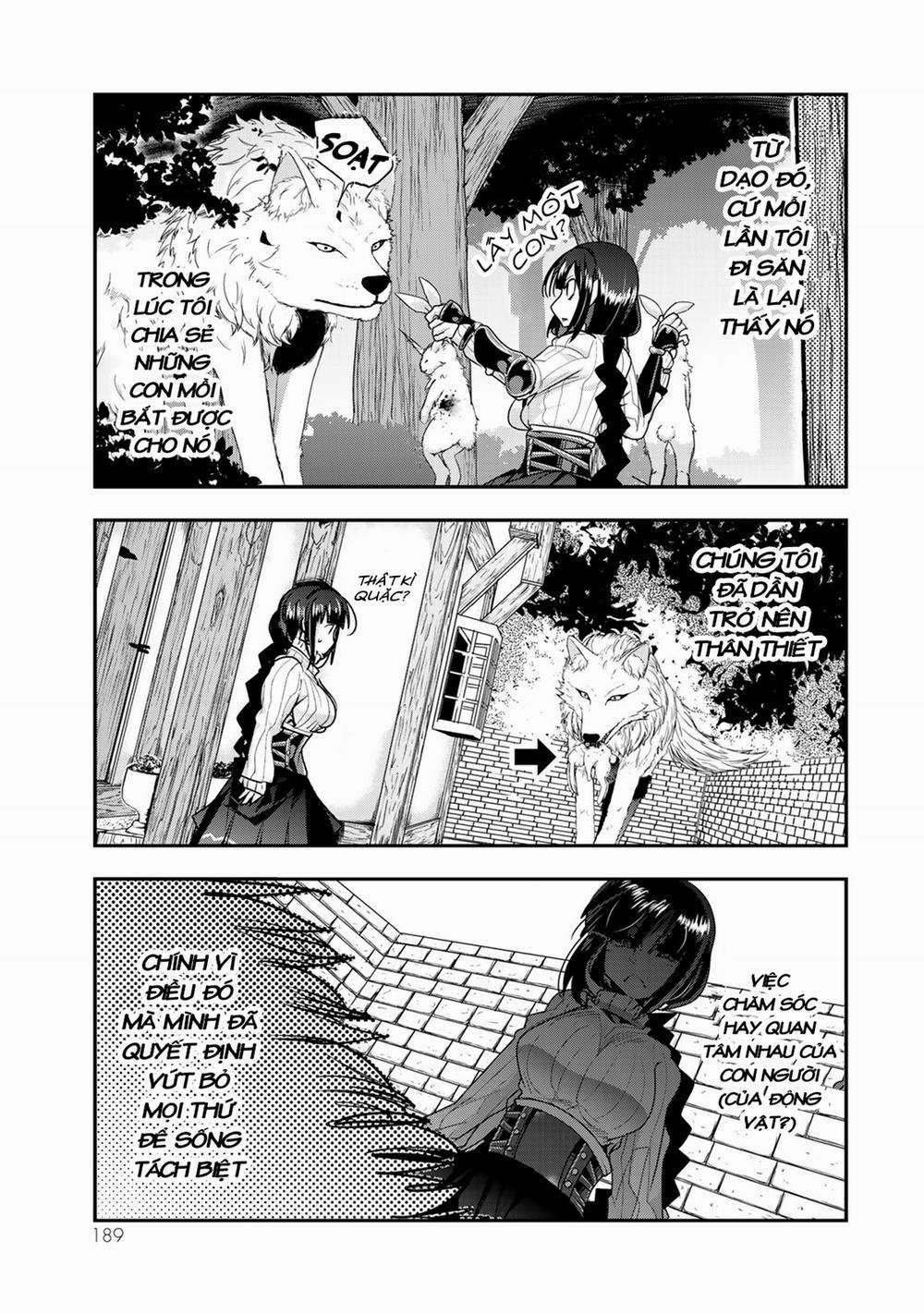 Chuyển Sinh Thành Con Gái, Tôi Sẽ Sinh Tồn Tại Dị Giới 5 trang 21